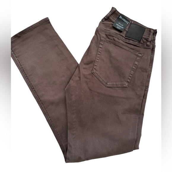 NWT BLANK NYC MENS WOOSTER SLIM FIT 33x32 - Picture 2 of 9